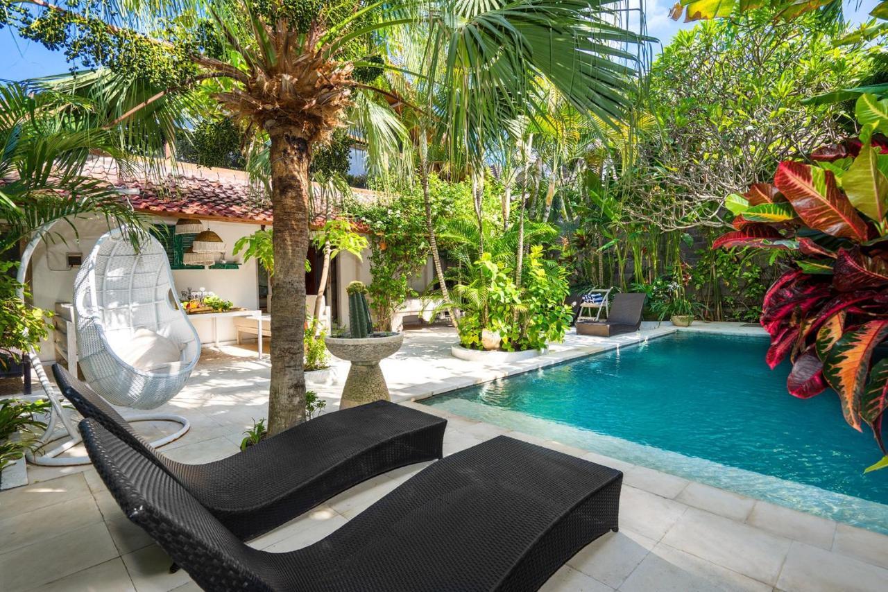 Ocean Star Villa Five Near The Kudeta Beach Seminyak  Bagian luar foto