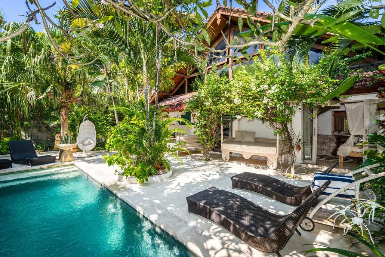 Ocean Star Villa Five Near The Kudeta Beach Seminyak  Bagian luar foto