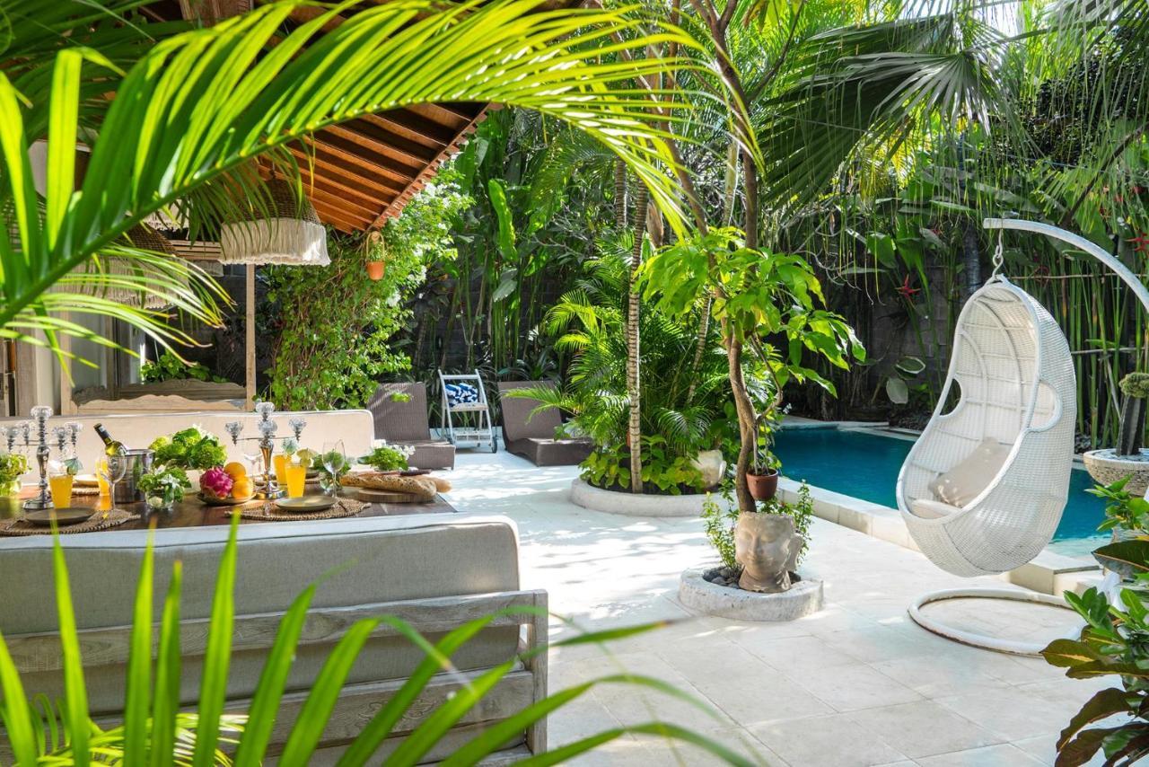 Ocean Star Villa Five Near The Kudeta Beach Seminyak  Bagian luar foto