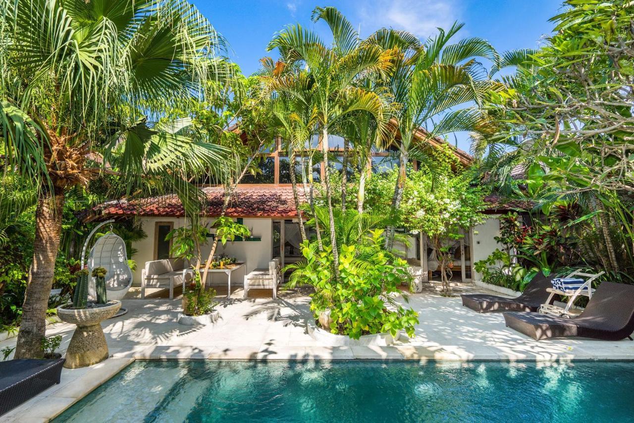 Ocean Star Villa Five Near The Kudeta Beach Seminyak  Bagian luar foto