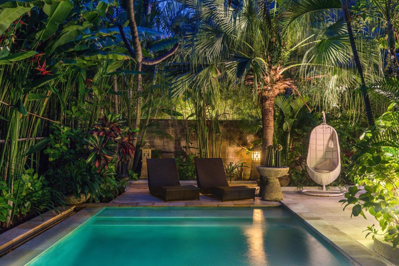 Ocean Star Villa Five Near The Kudeta Beach Seminyak  Bagian luar foto