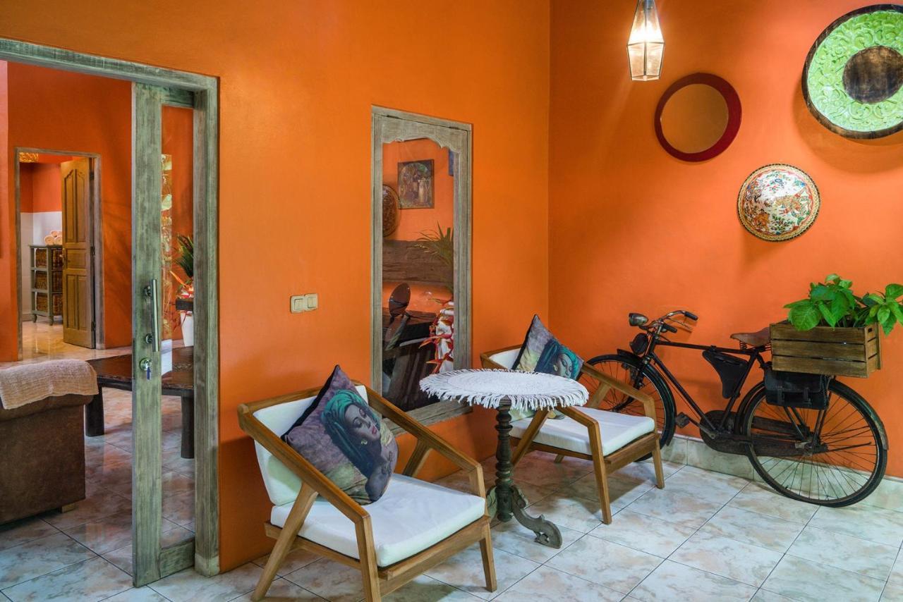 Ocean Star Villa Five Near The Kudeta Beach Seminyak  Bagian luar foto