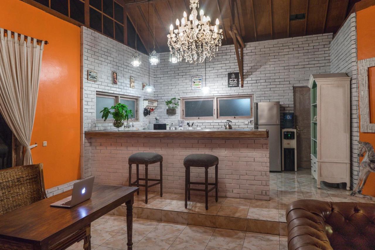 Ocean Star Villa Five Near The Kudeta Beach Seminyak  Bagian luar foto