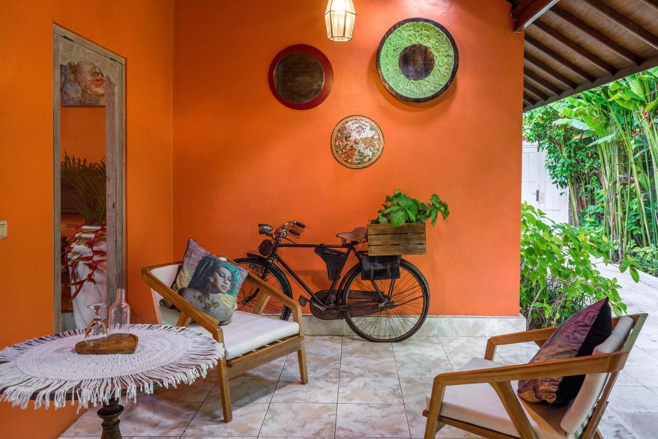 Ocean Star Villa Five Near The Kudeta Beach Seminyak  Bagian luar foto