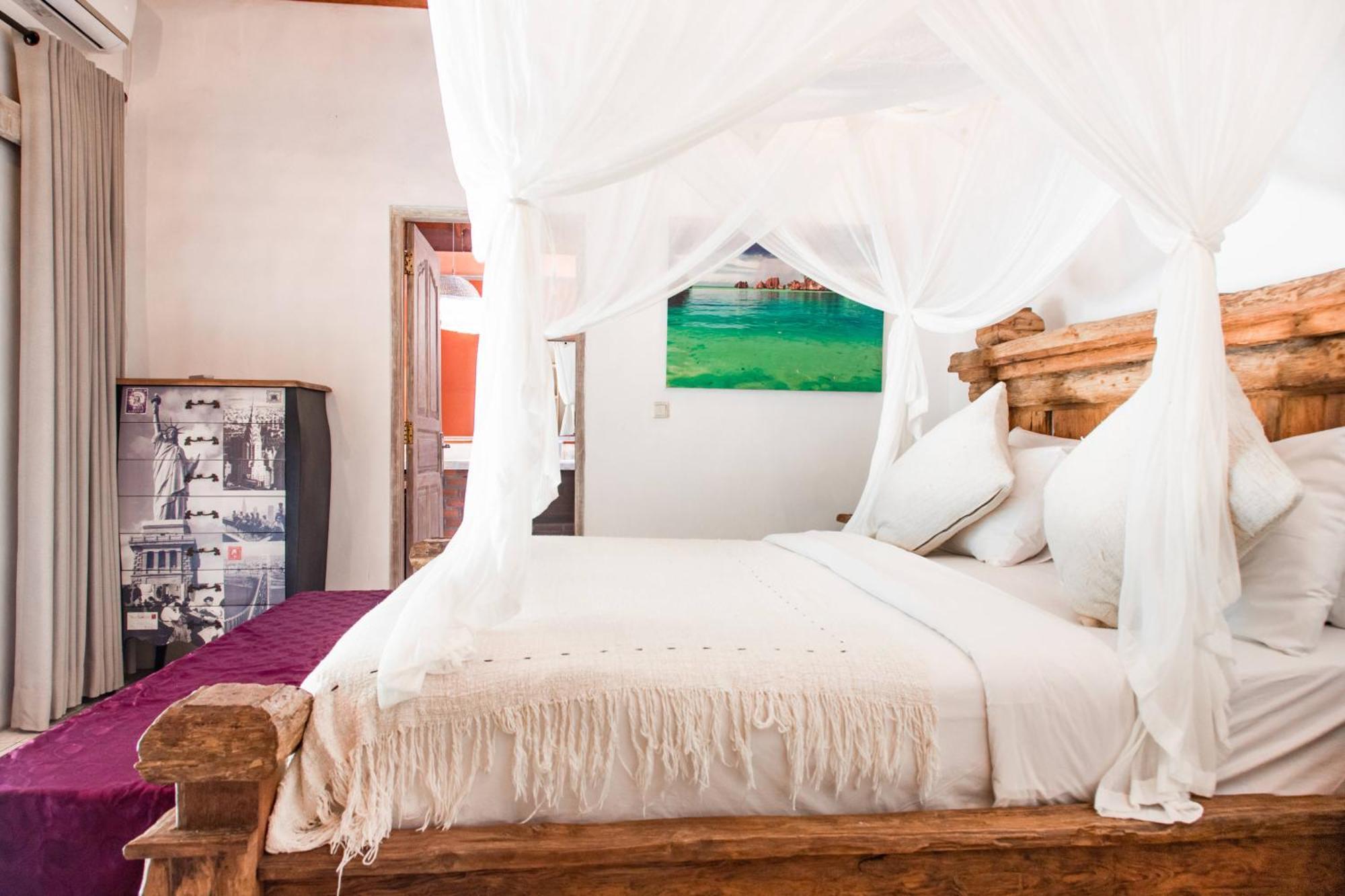 Ocean Star Villa Five Near The Kudeta Beach Seminyak  Bagian luar foto