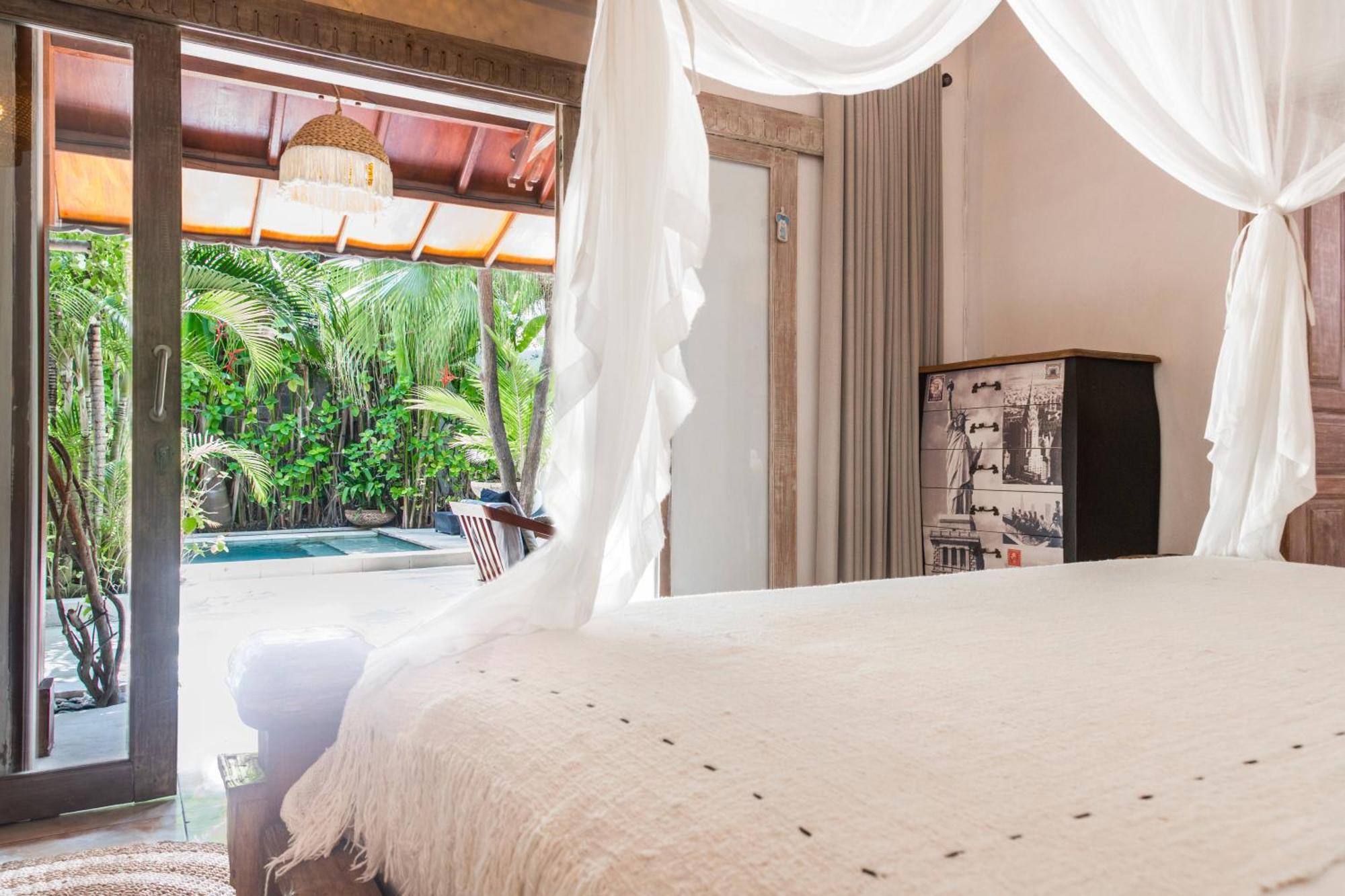 Ocean Star Villa Five Near The Kudeta Beach Seminyak  Bagian luar foto