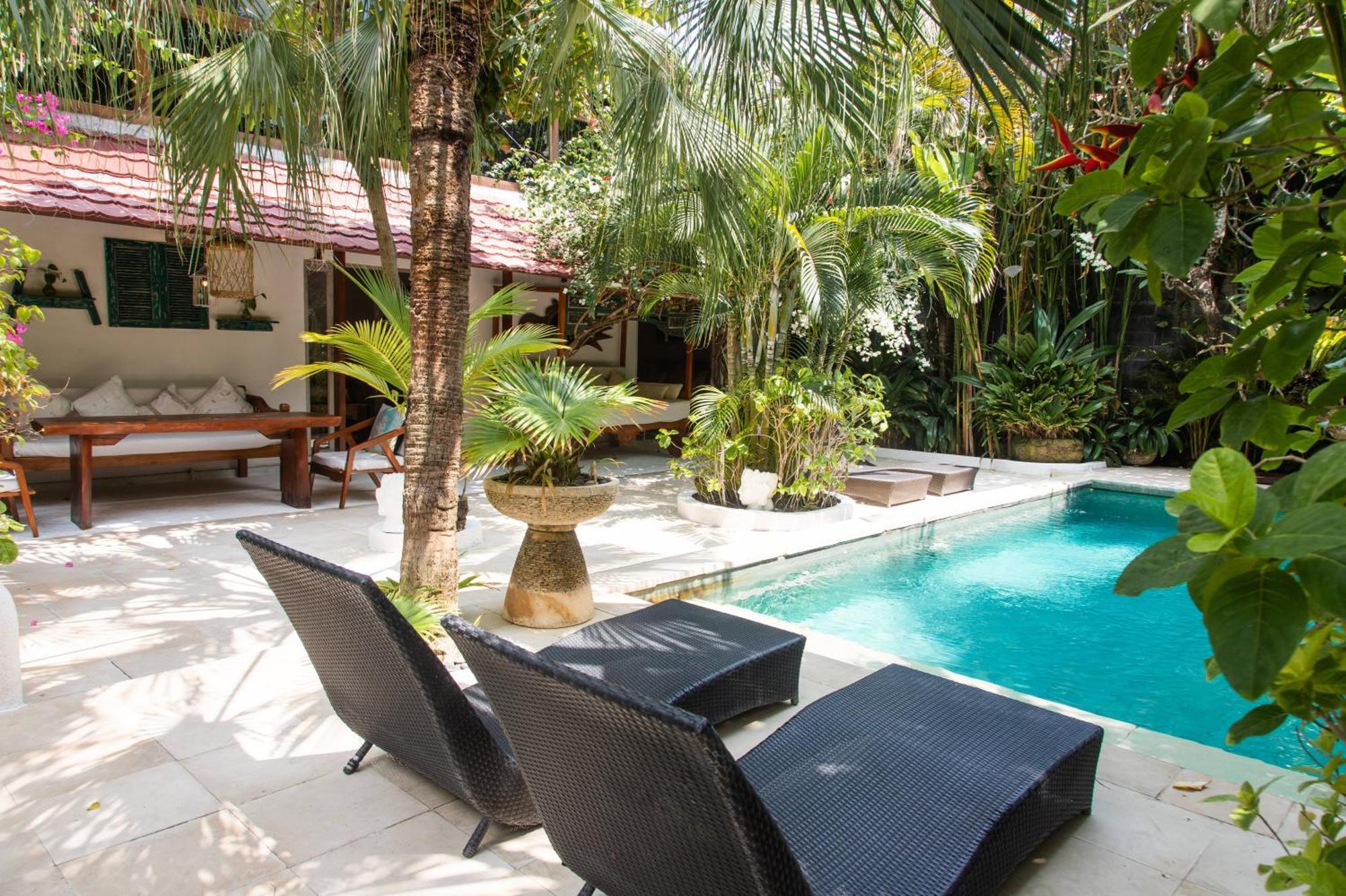 Ocean Star Villa Five Near The Kudeta Beach Seminyak  Bagian luar foto