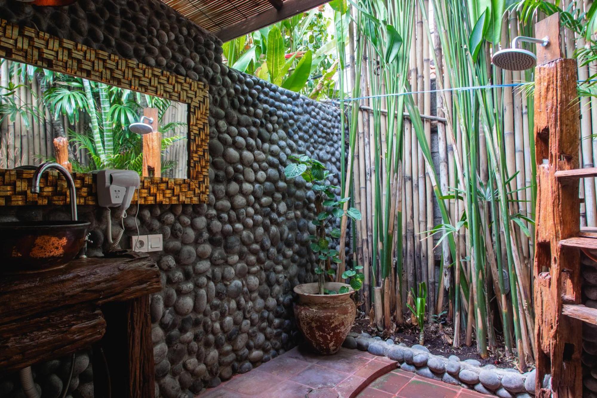 Ocean Star Villa Five Near The Kudeta Beach Seminyak  Bagian luar foto