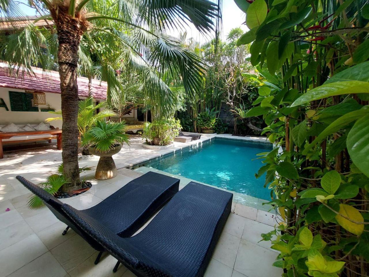 Ocean Star Villa Five Near The Kudeta Beach Seminyak  Bagian luar foto
