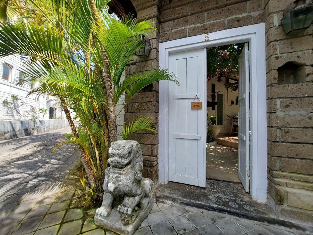 Ocean Star Villa Five Near The Kudeta Beach Seminyak  Bagian luar foto