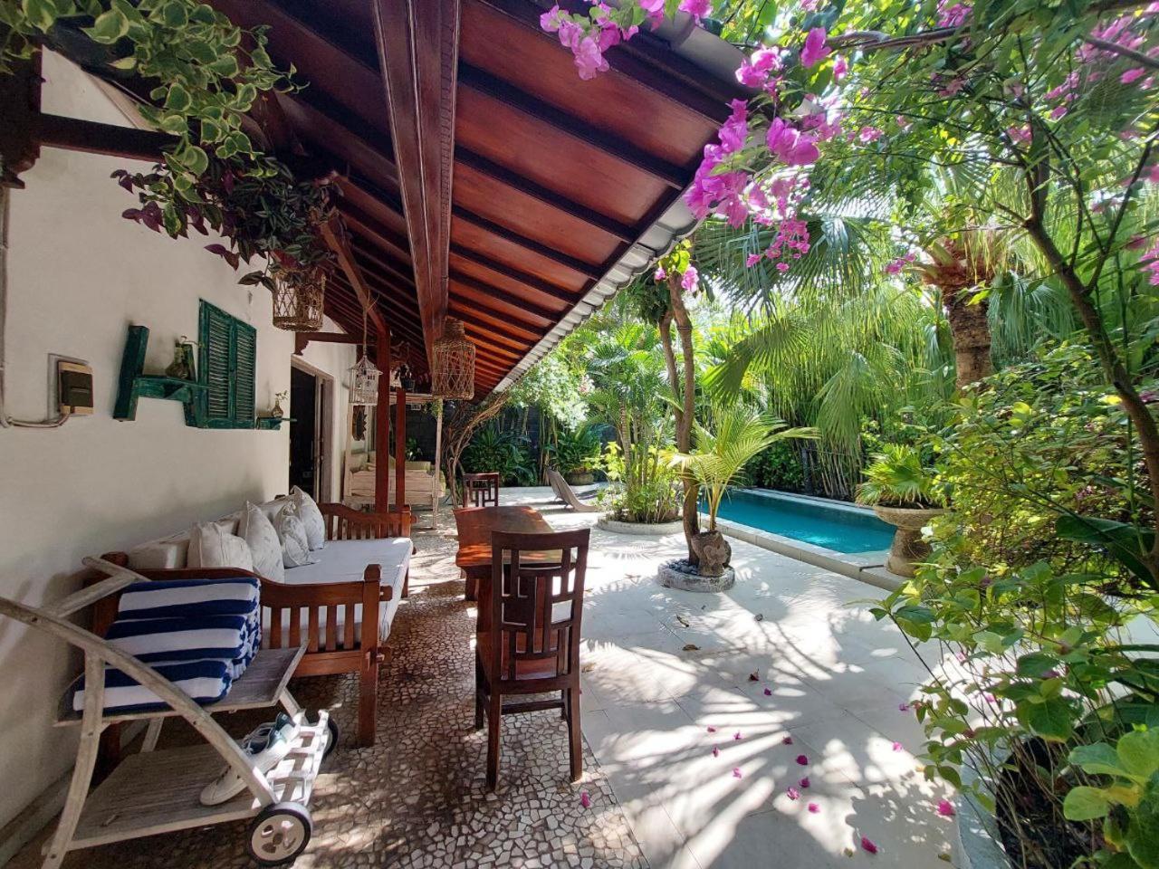 Ocean Star Villa Five Near The Kudeta Beach Seminyak  Bagian luar foto