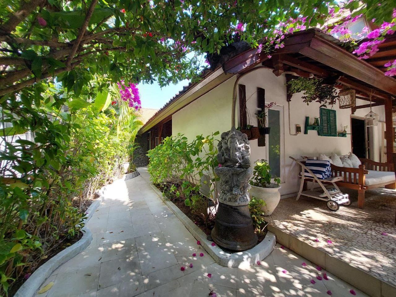 Ocean Star Villa Five Near The Kudeta Beach Seminyak  Bagian luar foto