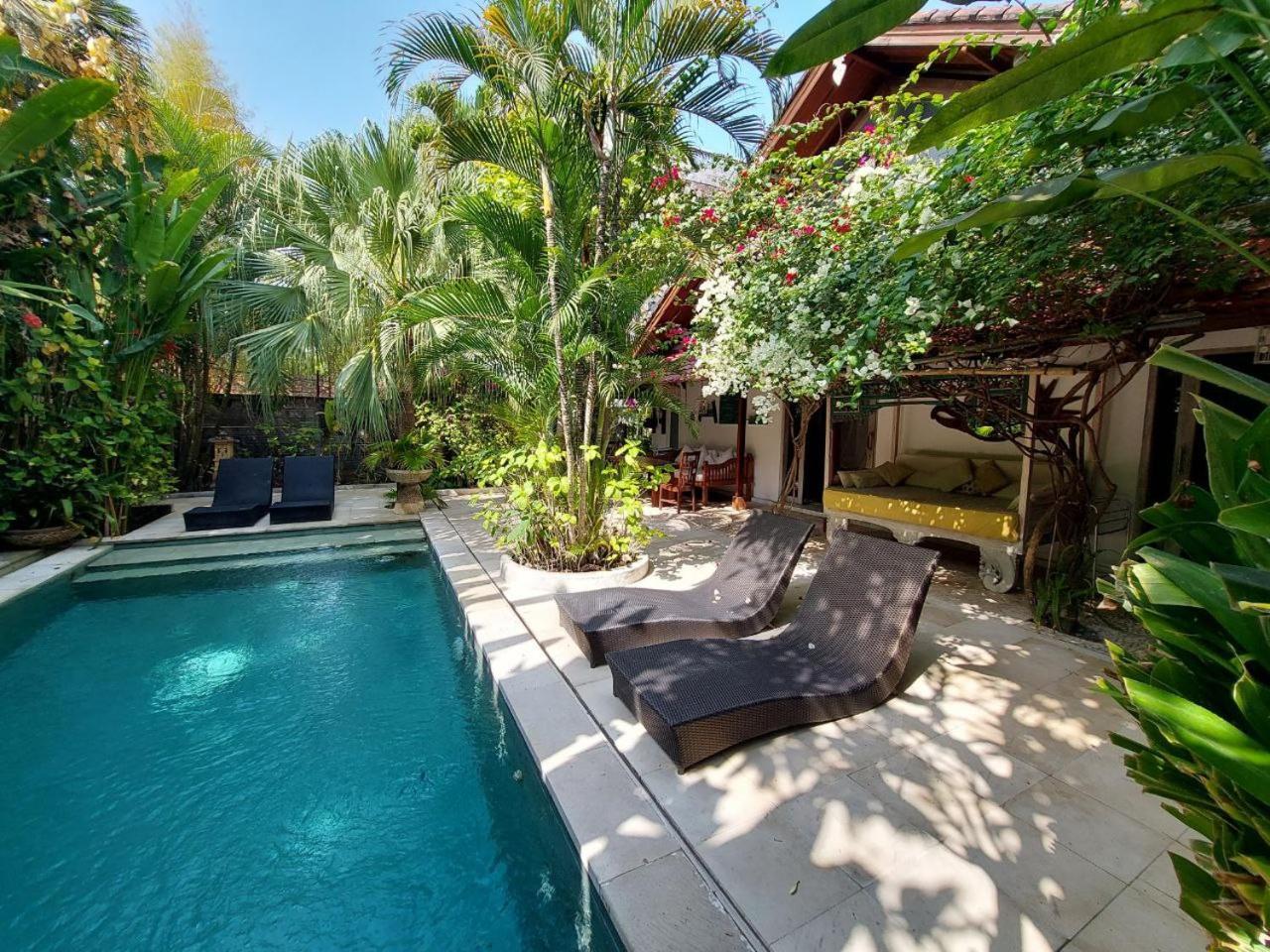 Ocean Star Villa Five Near The Kudeta Beach Seminyak  Bagian luar foto